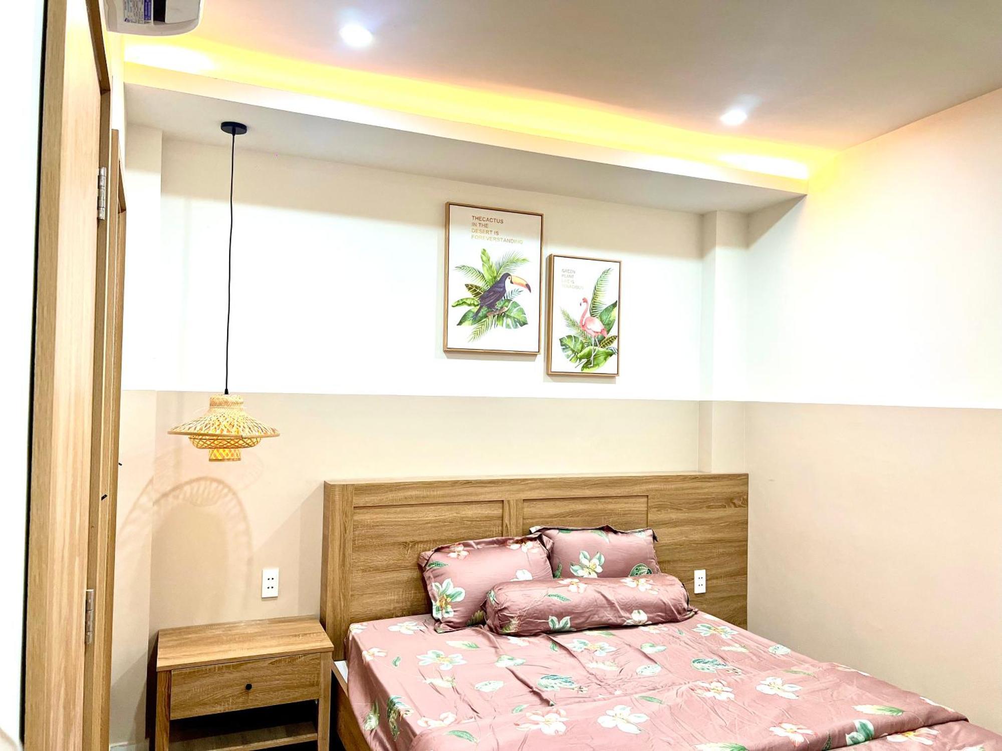 Cozy House Sg Cidade de Ho Chi Minh