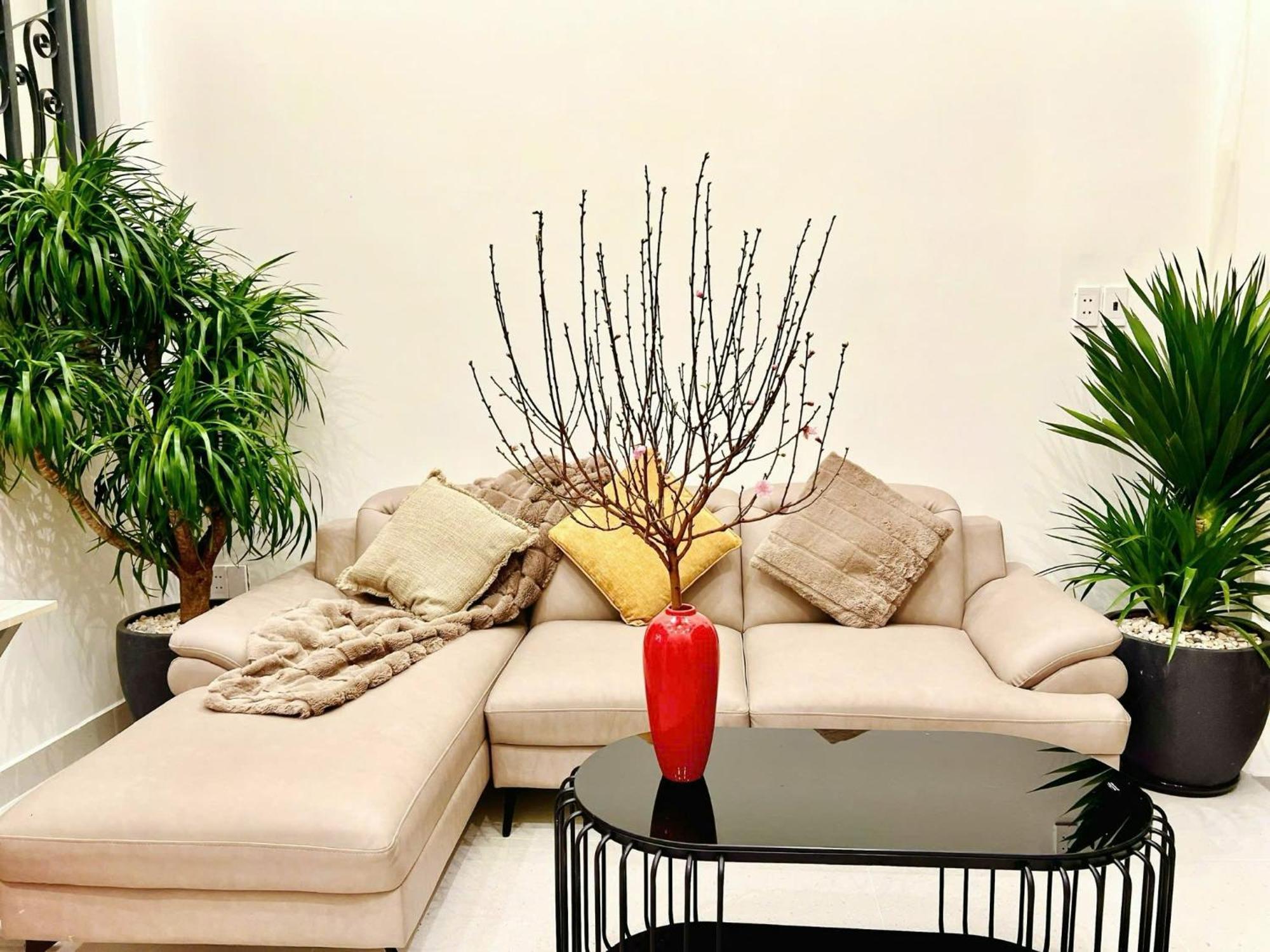 Hospedagem domiciliar Cozy House Sg Cidade de Ho Chi Minh